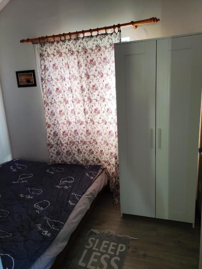 Na Fali Domki Letniskowe Zarnowska Exteriér fotografie