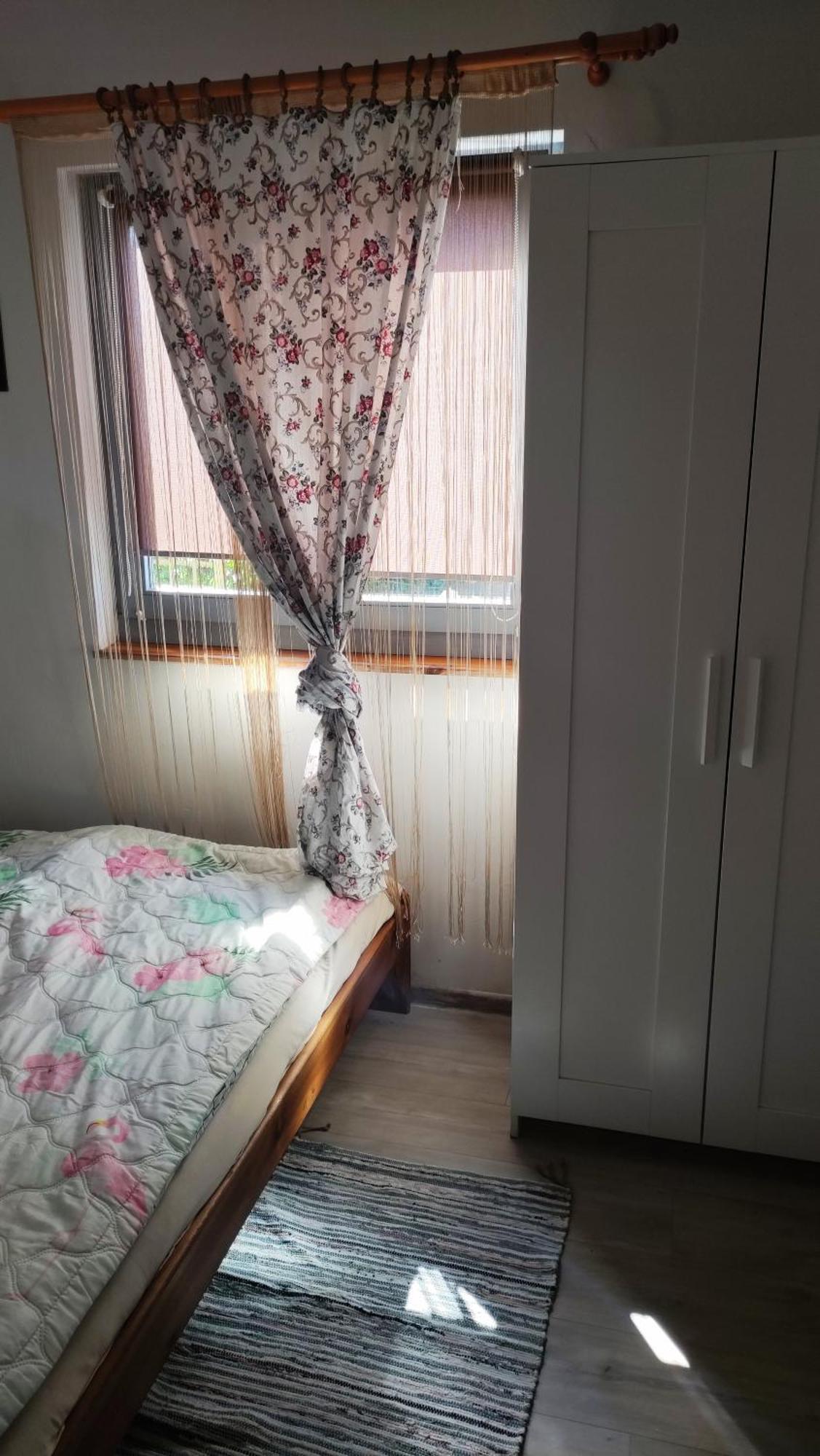 Na Fali Domki Letniskowe Zarnowska Exteriér fotografie